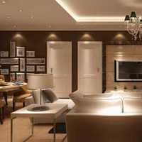 20平现代简约楼中楼电视主墙装修效果图2018图片